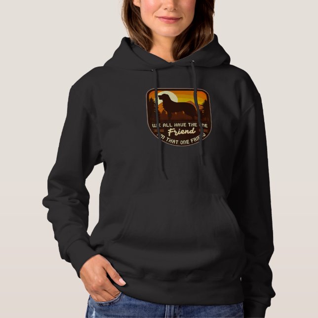Camiseta Ouro Retriever Dog Retro 5 (Frente)