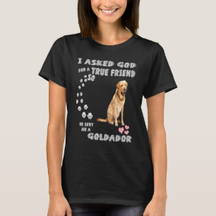 Camiseta Ouro Retriever Lab Cachorro Mãe Pai Figurino Doura