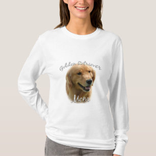 Camiseta Ouro Retriever Mãe 2