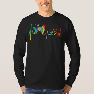 Camiseta Ouro Retriever Mãe Pai Cachorro Coletor