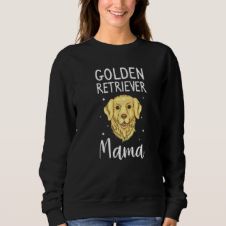 Camiseta Ouro Retriever Mama Animal og