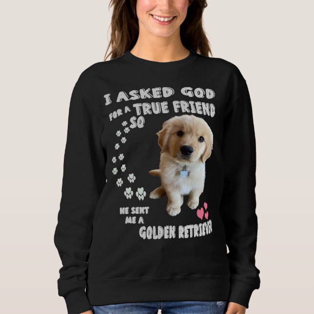 Camiseta Ouro Retriever Ouro Retriever Ouro Cuja Remetente  (Frente)