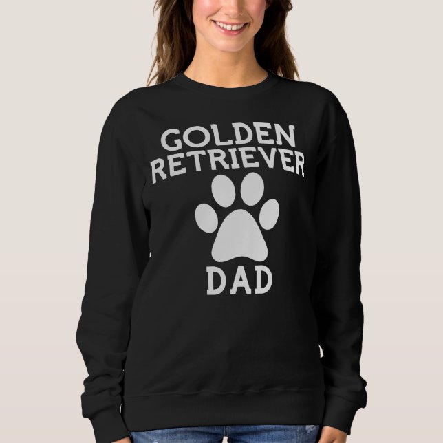 Camiseta Ouro Retriever Pai Pak (Frente)