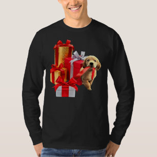 Camiseta Ouro Retriever Puppy 296