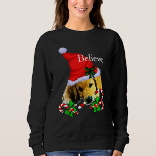 Camiseta Ouro Retriever Puppy Natal