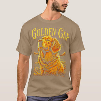 CAMISETA OURO SPG