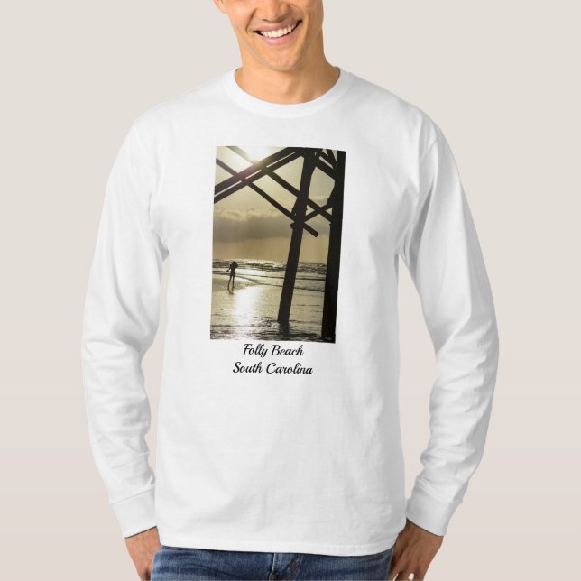 Camiseta Ouro Stroll (Frente)