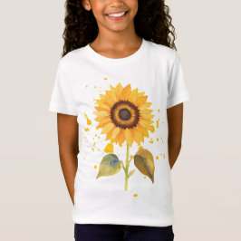Camiseta Ouro Sunburst