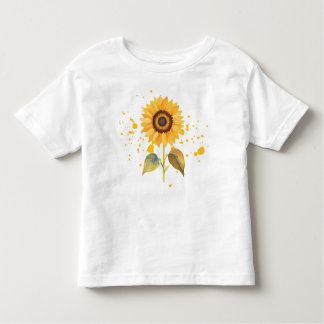 Camiseta Ouro Sunburst