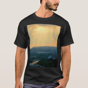 Camiseta Ouro Sunset Ativo
