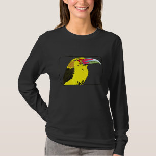 Camiseta Ouro Toucan Bird