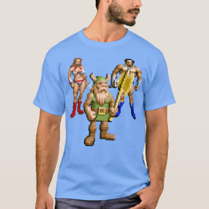Camiseta Ouro Trio 1