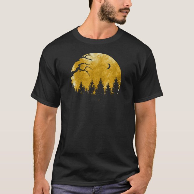 Camiseta Ouro Woods (Frente)