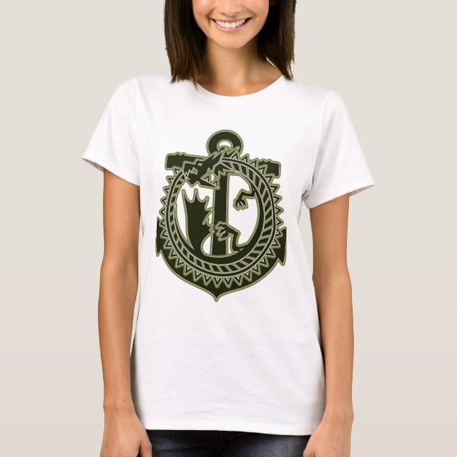 Camiseta Ouroboros (Frente)
