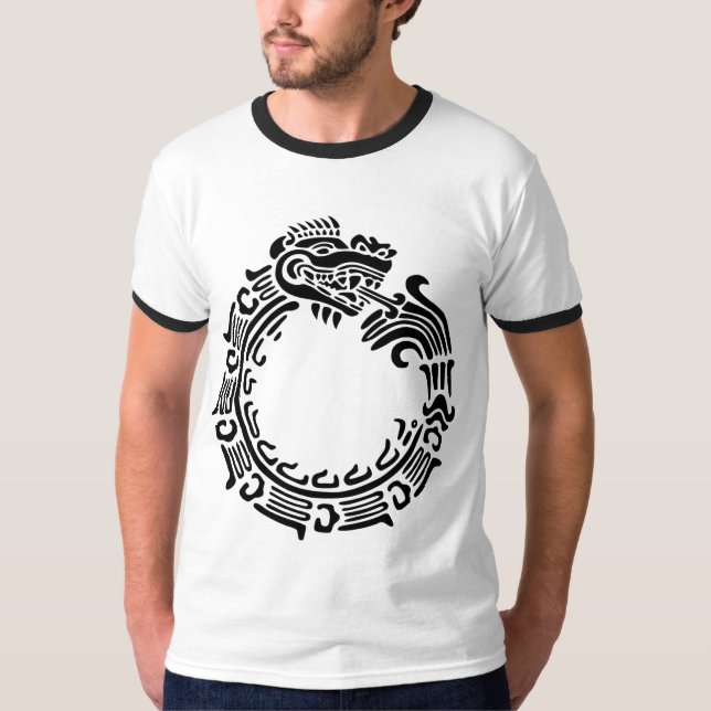Camiseta Ouroboros (Frente)