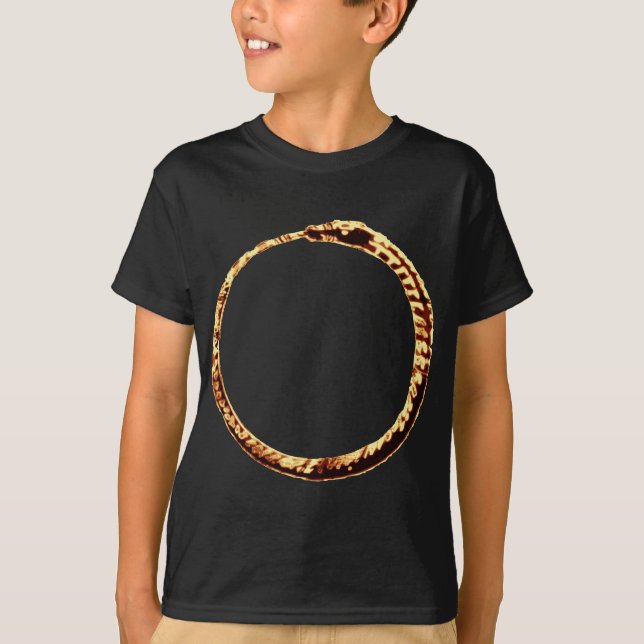 Camiseta Ouroboros (Frente)