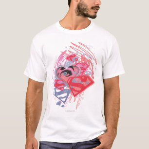Camiseta Ouros e Lábios