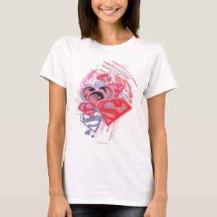 Camiseta Ouros e Lábios