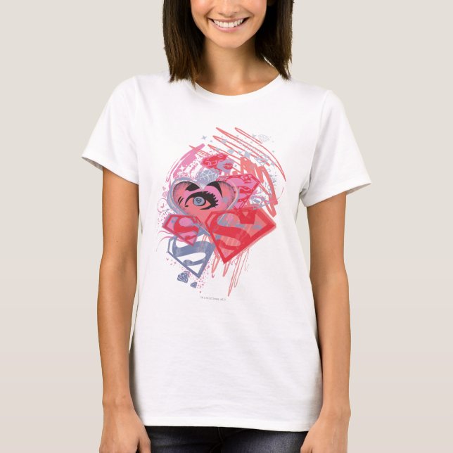 Camiseta Ouros e Lábios (Frente)