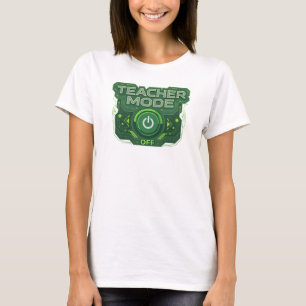Camiseta Ousado & Bela Verde MODO ENSINAR DESLIGADO