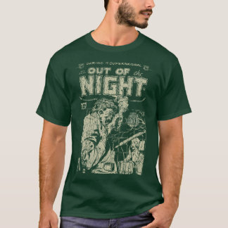 Camiseta Out of the Night No 3 1952