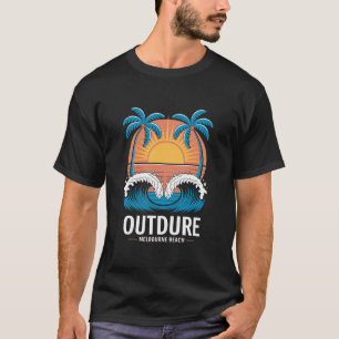 Camiseta Outdoor Resorts ORA Melbourne Beach Sunset