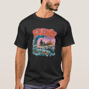 Camiseta Outdoors Kildare Island Surfboard Co Sketchy Po