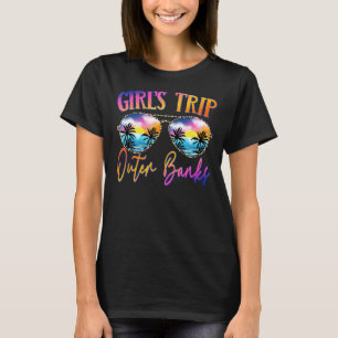 Camiseta Outer Banks 2022 Carolina Girls Trip Sunglass Su