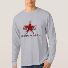 Camiseta Outlaw Star Corp (Light)