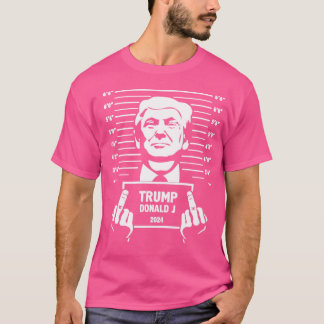 Camiseta Outlaw Trump