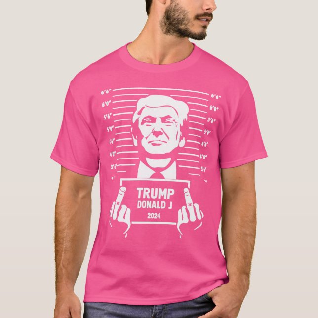 Camiseta Outlaw Trump (Frente)