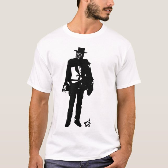 Camiseta Outlawhite (Frente)