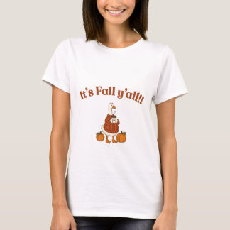 Camiseta Outono