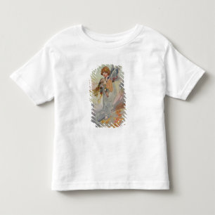 Camiseta Outono das estações