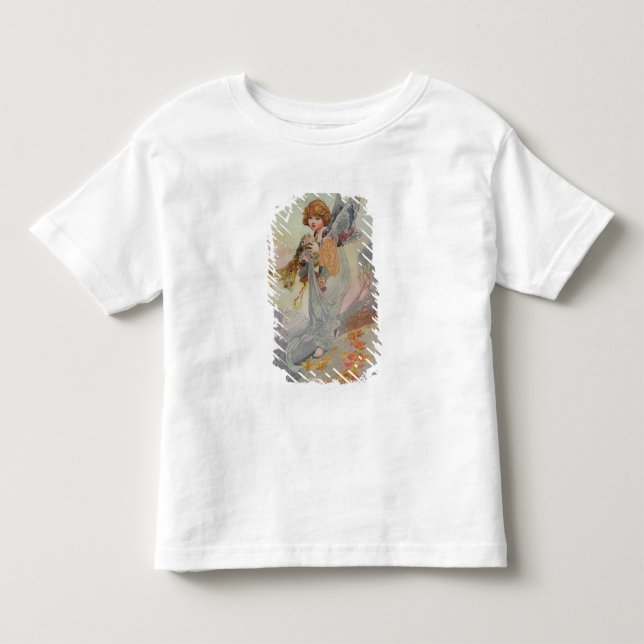 Camiseta Outono das estações (Frente)