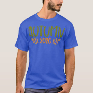 Camiseta Outono de 2020