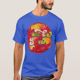 Camiseta outono de Ação de Graças da Bomba de outono 5