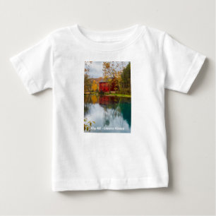 Camiseta outono de beco Mill