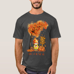 Camiseta Outono de Cúpula