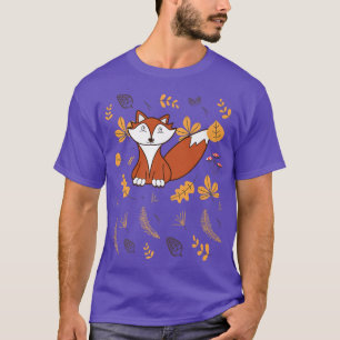 Camiseta Outono De Raposa Coca-Cola para Camiseiros Fox Pre