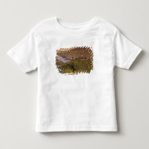 Camiseta Outono em Cochem, Renânia-Palatinado, Alemanha