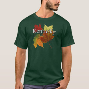 CAMISETA OUTONO EM KENTUCKY