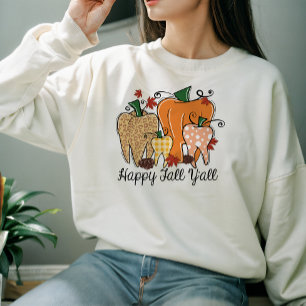 CAMISETA OUTONO ESTAVA FELIZ.