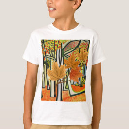 Camiseta Outono Incrível