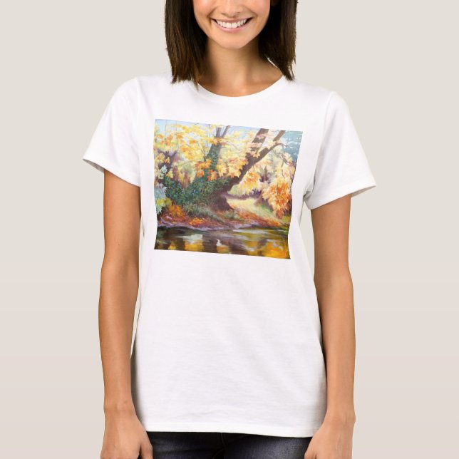 Camiseta Outono no Darent 1999 (Frente)