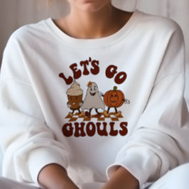 CAMISETA OUTONO O VAMOS ENGRAÇADO VAI QUEIMAR