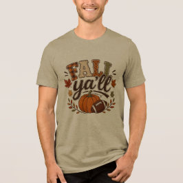 Camiseta Outono pra vocês 