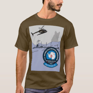 Camiseta Outpost 31 TSirt Premium