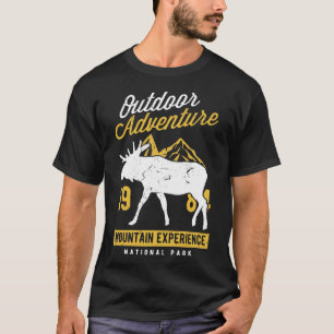 Camiseta Outr Adventure Mountain