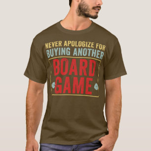 Camiseta Outra citação do Jogo do Conselho Engraçado